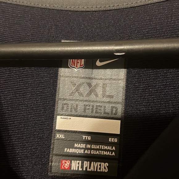 NFL Nike Football Jersey - Picture 4 of 6